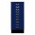Bisley MultiDrawer™, 29er Serie mit Sockel, DIN A4, 10 Schubladen, Farbe oxfordblau