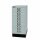 Bisley MultiDrawer™, 29er Serie mit Sockel, DIN A4, 10 Schubladen, Farbe silber
