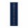 Bisley MultiDrawer™, 39er Serie, DIN A4, 15 Schubladen, Farbe oxfordblau
