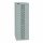 Bisley MultiDrawer™, 39er Serie, DIN A4, 15 Schubladen, Farbe silber