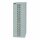 Bisley MultiDrawer™, 39er Serie, DIN A4, 15 Schubladen, Farbe silber