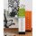 Bisley MultiDrawer™, 29er Serie mit Sockel, DIN A3, 10 Schubladen, Farbe lichtgrau