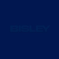 Bisley MultiDrawer™, 39er Serie mit Sockel, DIN A3, 9 Schubladen, Farbe oxfordblau