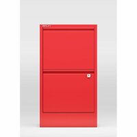 Home Filer, 2 HR-Schubladen
