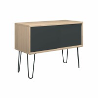 MultiRange Sideboard, natürliche Eiche,...