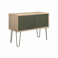 MultiRange Sideboard, natürliche Eiche,...