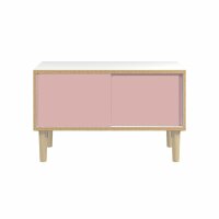 Poise Sideboard, Plywood, Schiebetüren in...