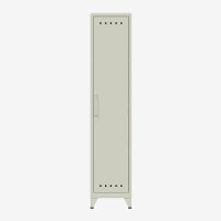 Bisley Fern Locker Garderobenschrank mit Kleiderstange...