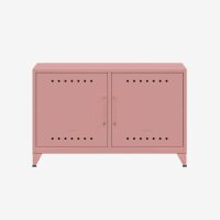 Bisley Fern Cabby Sideboard, mit einem festen Fachboden,...