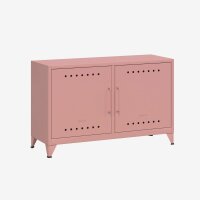 Bisley Fern Cabby Sideboard, mit einem festen Fachboden,...