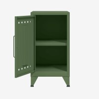 Bisley Fern Mini Ablageschrank, linksseitig öffnend,...