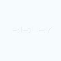Bisley Fern Mini Ablageschrank, rechtsseitig öffnend, 725x380x400mm (HxBxT), 696 verkehrsweiß