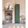 Bisley Fern Mini Ablageschrank, rechtsseitig öffnend, 725x380x400mm (HxBxT), 605 blau