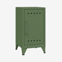 Bisley Fern Mini Ablageschrank, rechtsseitig...