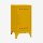 Bisley Fern Mini Ablageschrank, rechtsseitig öffnend, 725x380x400mm (HxBxT), 642 sunflower