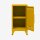 Bisley Fern Mini Ablageschrank, rechtsseitig öffnend, 725x380x400mm (HxBxT), 642 sunflower