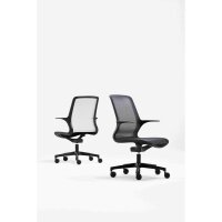 Bürodrehstuhl LOOP, minimalistisches Design,...