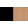 Bisley Mehrzwecktisch, rechteckig, Gestell aus Stahl, 30 x 30 mm, pulverbeschichtet, Farbe: 333 schwarz; Tischplatte 19 mm, melaminharzbeschichtet, hochabriebsfest, Dekor: BC buche; Maße: H 740 x B 1600 x T 800 mm