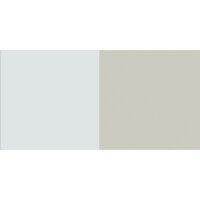 Bisley Mehrzwecktisch, rechteckig, Gestell aus Stahl, 30 x 30 mm, verchromt, Farbe: 399 chrom; Tischplatte 25 mm, melaminharzbeschichtet, hochabriebsfest, Dekor: G grau; Maße: H 740 x B 1800 x T 800 mm