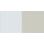 Bisley Mehrzwecktisch, halbrund, Gestell aus Stahl, 30 x 30 mm, verchromt, Farbe: 399 chrom; Tischplatte 25 mm, melaminharzbeschichtet, hochabriebsfest, Dekor: G grau; Maße: H 740 x B 1400 x T 700 mm