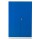 G-Office Gürkan FLC.192/N Flügeltürenschrank, 195 x 120 x 42 cm (HxBxT), 7035 Lichtgrau, 5010 Enzianblau, Eurolock-Griff
