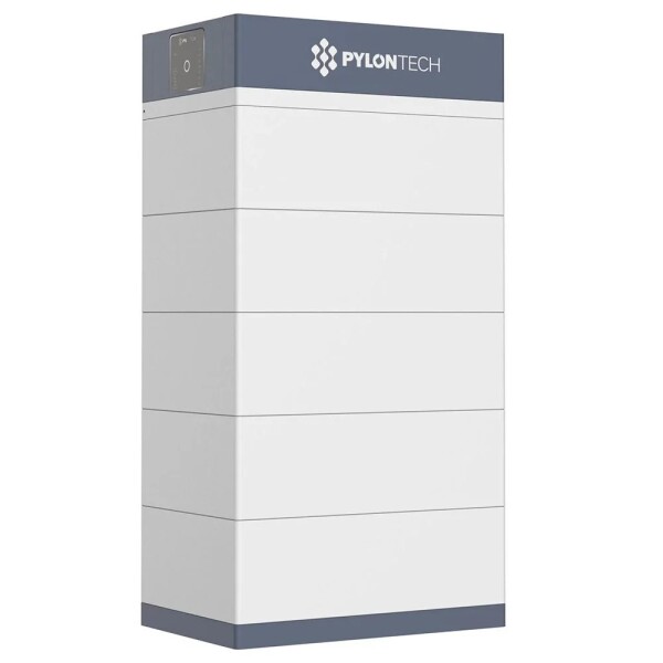 Pylontech Force H3 25,6 kWh PV-Stromspeicher Hochvolt Batterie Solarakku System LiFePO4, steuerbefreit