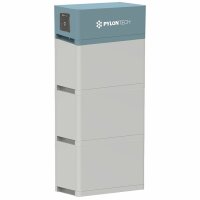 Pylontech Force H2 10,65 kWh PV-Stromspeicher Hochvolt Batterie Solarakku System LiFePO4 1x FC0500M-40S 3x-FH9637, steuerbefreit