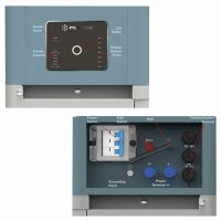 Pylontech Force H2 10,65 kWh PV-Stromspeicher Hochvolt Batterie Solarakku System LiFePO4 1x FC0500M-40S 3x-FH9637, steuerbefreit