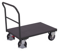 VARIOfit Schiebebügelwagen mit Siebdruckplatte, 1730...