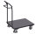 VARIOfit Schiebebügelwagen mit Totmannbremse, 945 x 600 x 1015 mm (BxTxH)