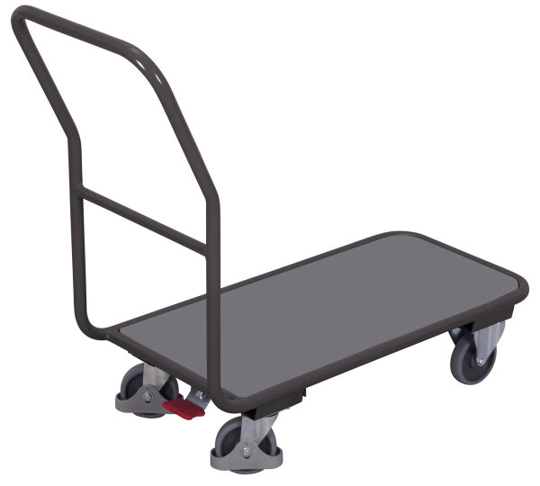 VARIOfit Magazinwagen, 1115 x 450 x 970 mm (BxTxH)