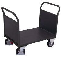 VARIOfit Doppel-Stirnwandwagen mit Siebdruckplatte, 1195...