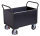 VARIOfit Vierwandwagen mit Siebdruckplatte, 1195 x 700 x 1015 mm (BxTxH)