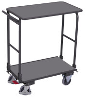 VARIOfit Klappbügelwagen mit 2 Etagen, 905 x 450 x...