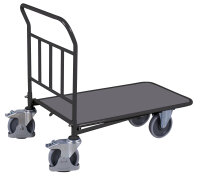 VARIOfit C+C Wagen, RAL 7016, 990 x 640 x 965 mm (BxTxH)