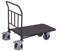 VARIOfit C+C Wagen mit Ladefläche aus...