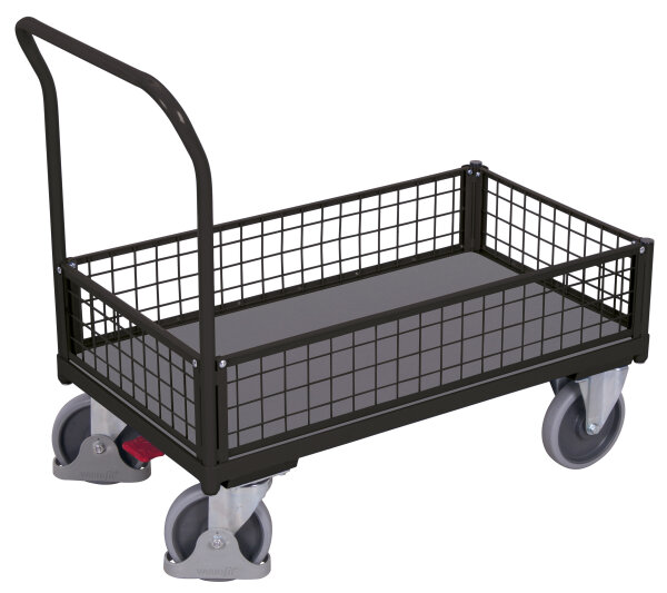 VARIOfit Kastenwagen mit Draht, 1125 x 600 x 1015 mm (BxTxH)