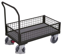 VARIOfit Kastenwagen mit Draht, 1325 x 800 x 1015 mm (BxTxH)