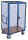 VARIOfit Etagenwagen fest verschweißt, 1115 x 730 x 1810 mm (BxTxH)