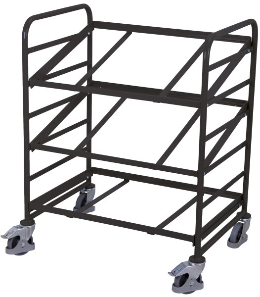 VARIOfit Eurokastenwagen, 935 x 665 x 1125 mm  (BxTxH)