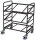 VARIOfit Eurokastenwagen, 935 x 665 x 1125 mm  (BxTxH)