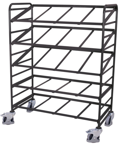VARIOfit Eurokastenwagen, 1350 x 665 x 1700 mm  (BxTxH)