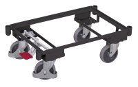 VARIOfit Euro-System-Roller mit Eckhülsen, 675 x 415...