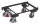 VARIOfit Euro-System-Roller mit Eckhülsen, 675 x 415 x 235 mm (BxTxH)