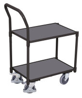 VARIOfit Euro-System-Roller mit 2 Ladeflächen (10 mm...