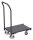VARIOfit Euro-System-Roller mit Boden und Schiebebügel, 740 x 415 x 970 mm (BxTxH)