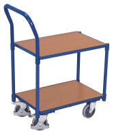 VARIOfit Euro-System-Roller mit 2 Ladeflächen und...