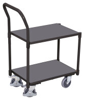 VARIOfit Euro-System-Roller mit 2 Ladeflächen und...