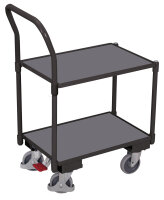 VARIOfit Euro-System-Roller mit 2 Ladeflächen (10 mm...