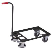 VARIOfit Griffroller, 890 x 420 x 875 mm (BxTxH)